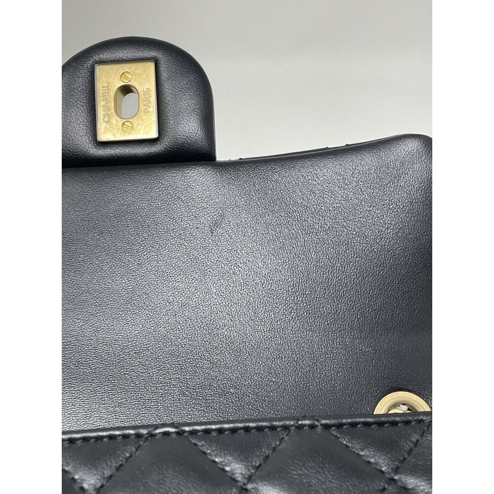 Chanel Mini Rectangle Rectangular Pearl Crush Unused - Picture 13 of 13